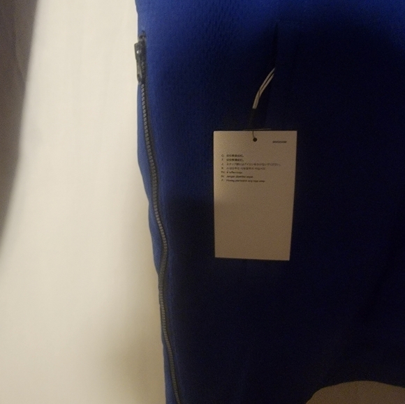 Nike New York City Football Big Apple Jacket AT6643-495 Men’s Size Large - Picture 2 of 6